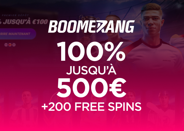 Boomerang Bet Casino