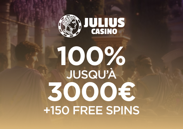 carte Julius Casino